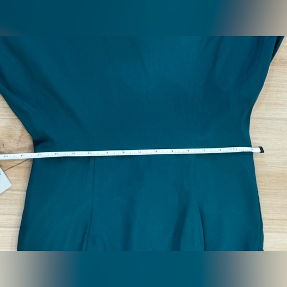 Lulus Halter Neck Maxi Dress NWT Size Small Fully Lined - Picture 5 of 11